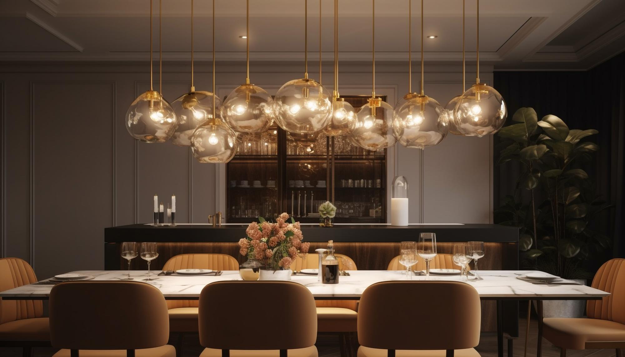 Classic Crystal Wall Light
